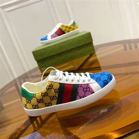 gucci sneaker with web|latest gucci sneakers 2021.